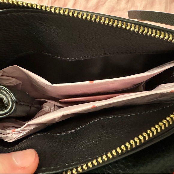 New Coccinelle Cherry Arlettis Bag - Picture 5 of 16